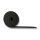 Garage Wall Protector 2 m Long Black