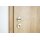 Salvador Stainless Steel Door Handle Silver Finish