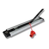 Schartec Move 1000 Speed Series 3 Garage Door Opener with K-Rail