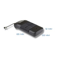 Schartec Move 1000 Speed Series 3 Garage Door Opener with K-Rail