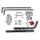 Schartec Move 1000 Speed Series 3 Garage Door Opener with K-Rail