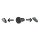 CR4 Remote Control for Cigarette Lighter, Tormatic 433.92 MHz, KeeLoq Compatible