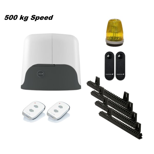 Marantec Comfort SU500F Kit Fastline Sliding Gate Opener