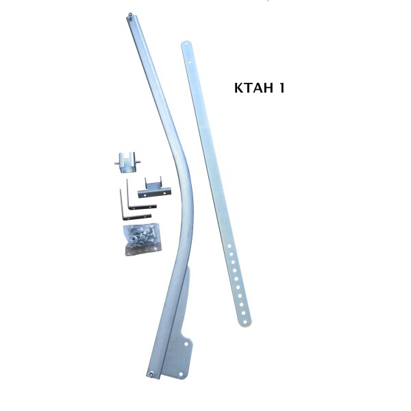 Canopy bow arm KTAH 1 suited for Hormann canopy doors