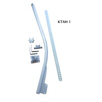 Hörmann canopy bow arm KTAH 1 suited for...