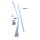 Canopy bow arm KTAH 1 suited for Hormann canopy doors