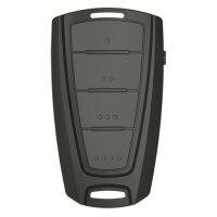 Schartec SR-4 handheld transmitter with 433 MHz