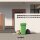 Schartec Wheelie Bin Storage Wooden Design SMB1-3