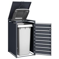 Schartec Wheelie Bin Box – Wood Design SMB1-4