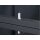 Triple Wheelie Bin Storage Unit Anthracite Grey SMB2-3