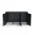 Triple Wheelie Bin Storage Unit Anthracite Grey SMB2-3