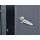 Triple Wheelie Bin Storage Unit Anthracite Grey SMB2-3