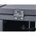 Quad Wheelie Bin Storage Unit Anthracite Grey SMB2-4