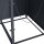 Schartec Bin Store 4-Pack Anthracite with Plant Roof SMBF1-4-A