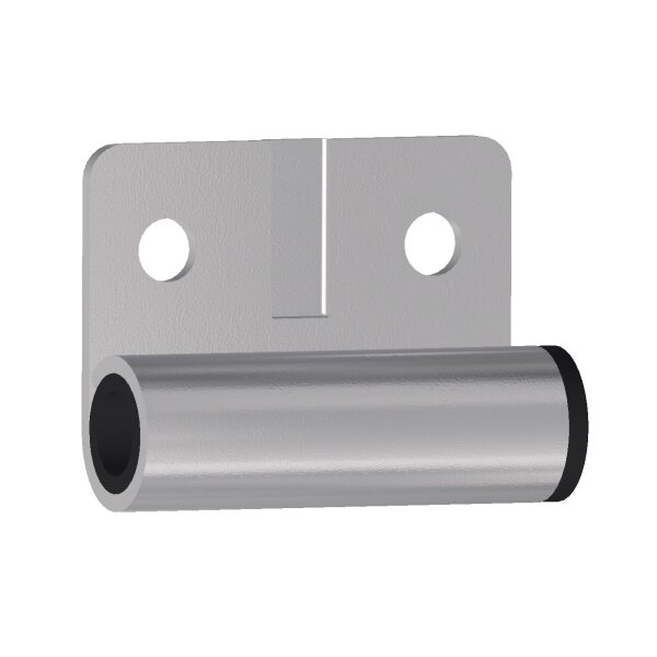 Roller Holder right for Sectional Garage Doors