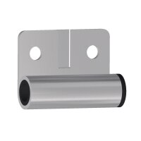 Roller Holder right for Sectional Garage Doors