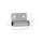Roller Holder right for Sectional Garage Doors