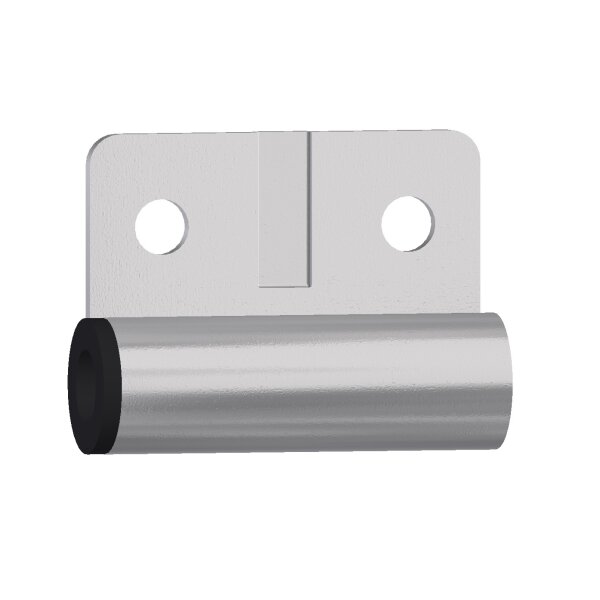 Roller Holder left for Sectional Garage Doors