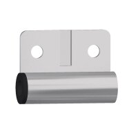 Roller Holder left for Sectional Garage Doors