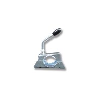 Torado® Trailer Jockey Wheel Fixing Bracket 48 mm