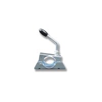 Torado® Trailer Jockey Wheel Fixing Bracket 48 mm