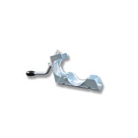 Torado® Trailer Jockey Wheel Fixing Bracket 48 mm