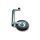 Torado® Trailer Jockey wheel 48 mm with rubber tyre