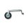 Torado® Trailer Jockey wheel 48 mm with rubber tyre
