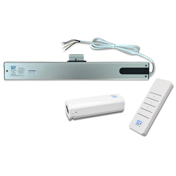 Schartec Window Motor Set with Receiver and Remote Control