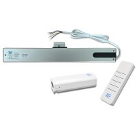 Schartec Window Motor Set with Receiver and Remote Control