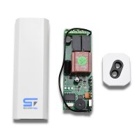 Schartec Window Motor Set with Receiver and Remote Control