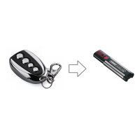 868.8 MHz Remote Control for Sommer Gate Operators