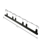 Schartec Rack 1 m for Sliding Gate Operators