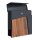 Schartec Wood-Design Letterbox SPB-2