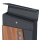 Schartec Wood-Design Letterbox SPB-2