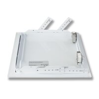 White metal access panel 500 x 500 mm