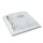 White metal access panel 500 x 500 mm