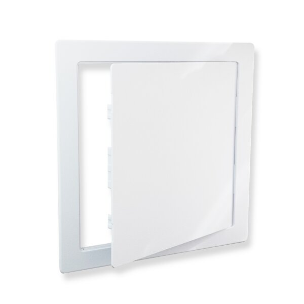 Access panel plastic 18 x 18 inches (457 x 457 mm)