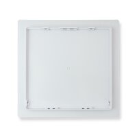 Access panel plastic 18 x 18 inches (457 x 457 mm)