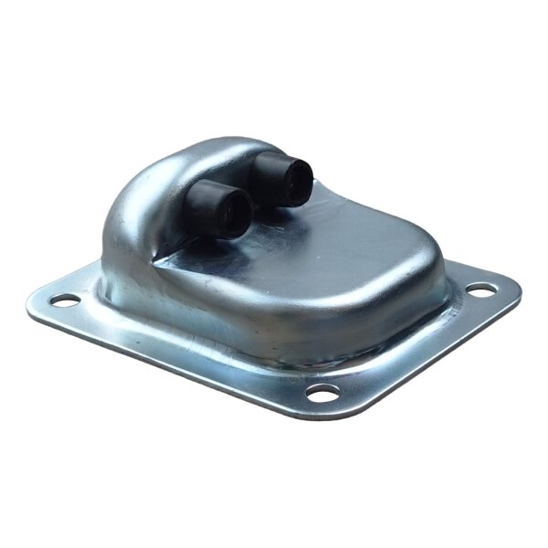 Schartec Gate Stopper with 2 rubber bumpers