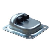 Schartec Gate Stopper with 2 rubber bumpers