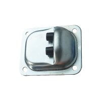 Schartec Gate Stopper with 2 rubber bumpers