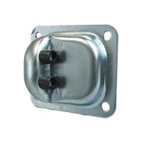 Schartec Gate Stopper with 2 rubber bumpers