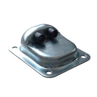 Schartec Gate Stopper with 2 rubber bumpers