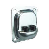 Schartec Gate Stopper with 2 rubber bumpers
