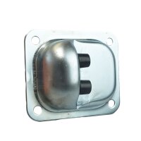 Schartec Gate Stopper with 2 rubber bumpers