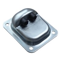 Schartec Gate Stopper with 2 rubber bumpers
