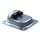 Schartec Gate Stopper with 2 rubber bumpers