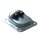 Schartec Gate Stopper with 2 rubber bumpers