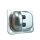 Schartec Gate Stopper with 2 rubber bumpers